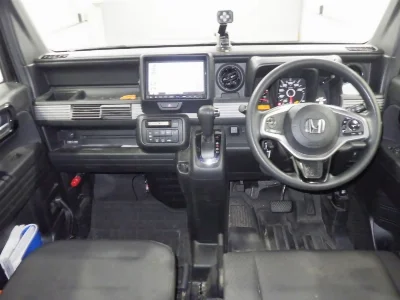 HONDA N VAN