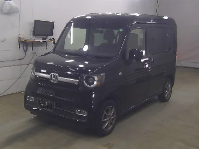 HONDA N VAN