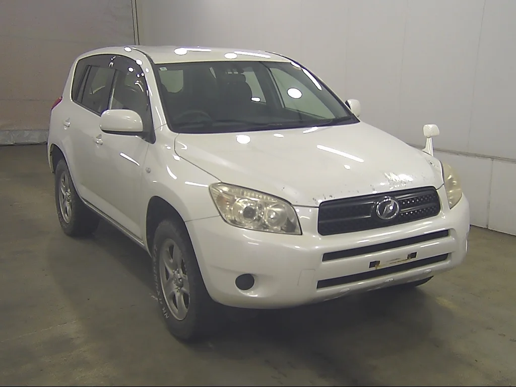 Toyota RAV4 2008