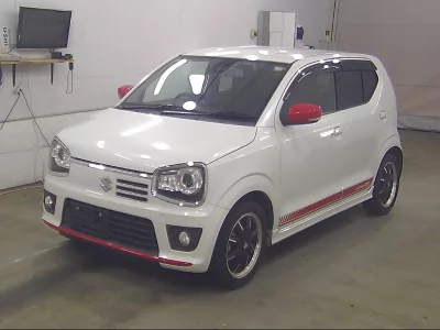 SUZUKI ALTO