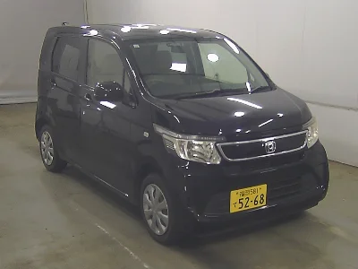HONDA N WGN