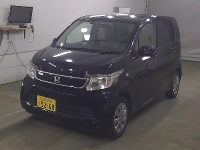 HONDA N WGN