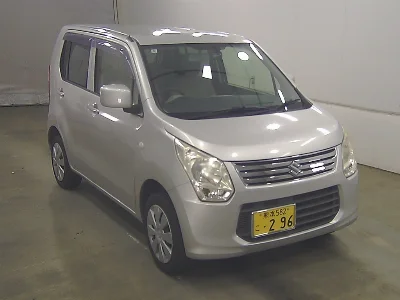SUZUKI WAGON R
