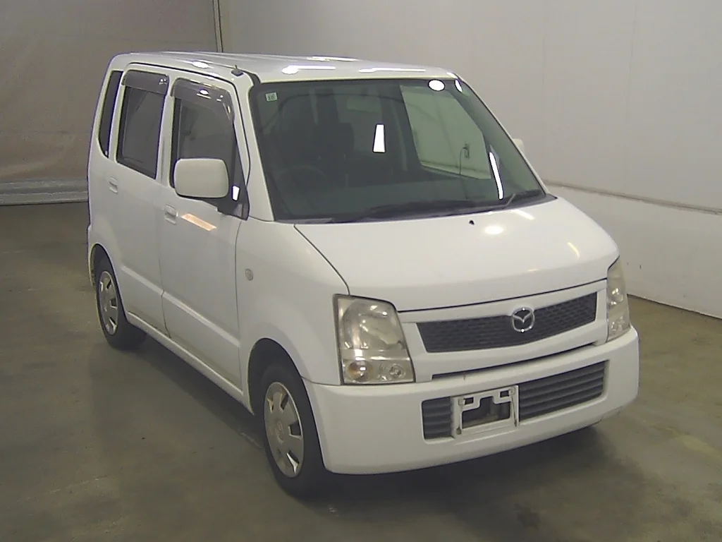 Mazda AZ-Wagon 2005
