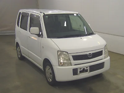 MAZDA AZ WAGON