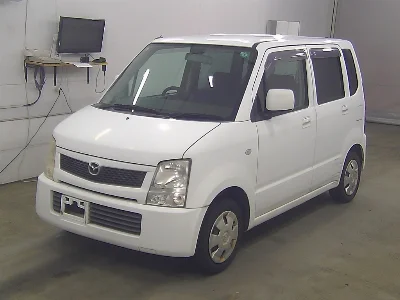 MAZDA AZ WAGON