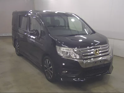 HONDA STEP WAGON