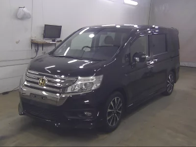 HONDA STEP WAGON