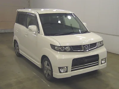 HONDA ZEST