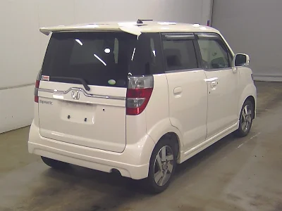 HONDA ZEST