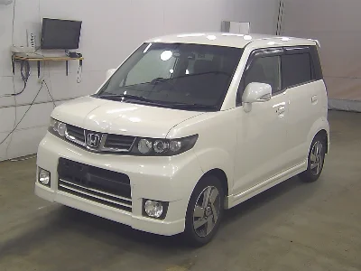 HONDA ZEST