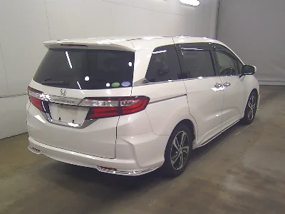 HONDA ODYSSEY