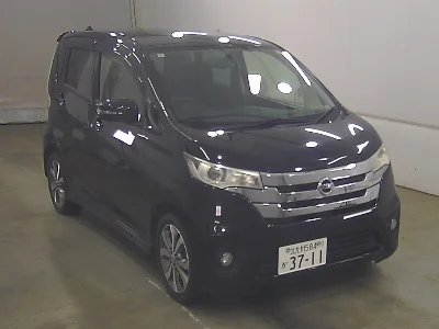 NISSAN DAYZ