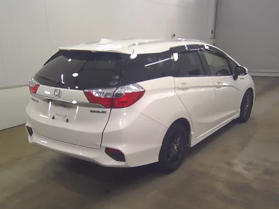 HONDA SHUTTLE