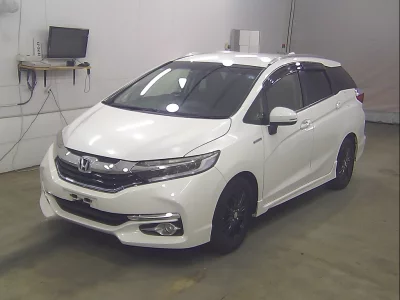 HONDA SHUTTLE