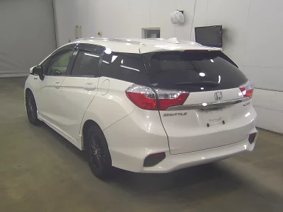 HONDA SHUTTLE