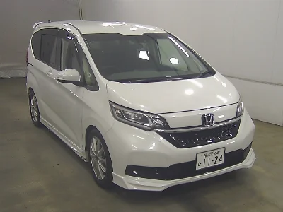 HONDA FREED