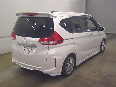 HONDA FREED