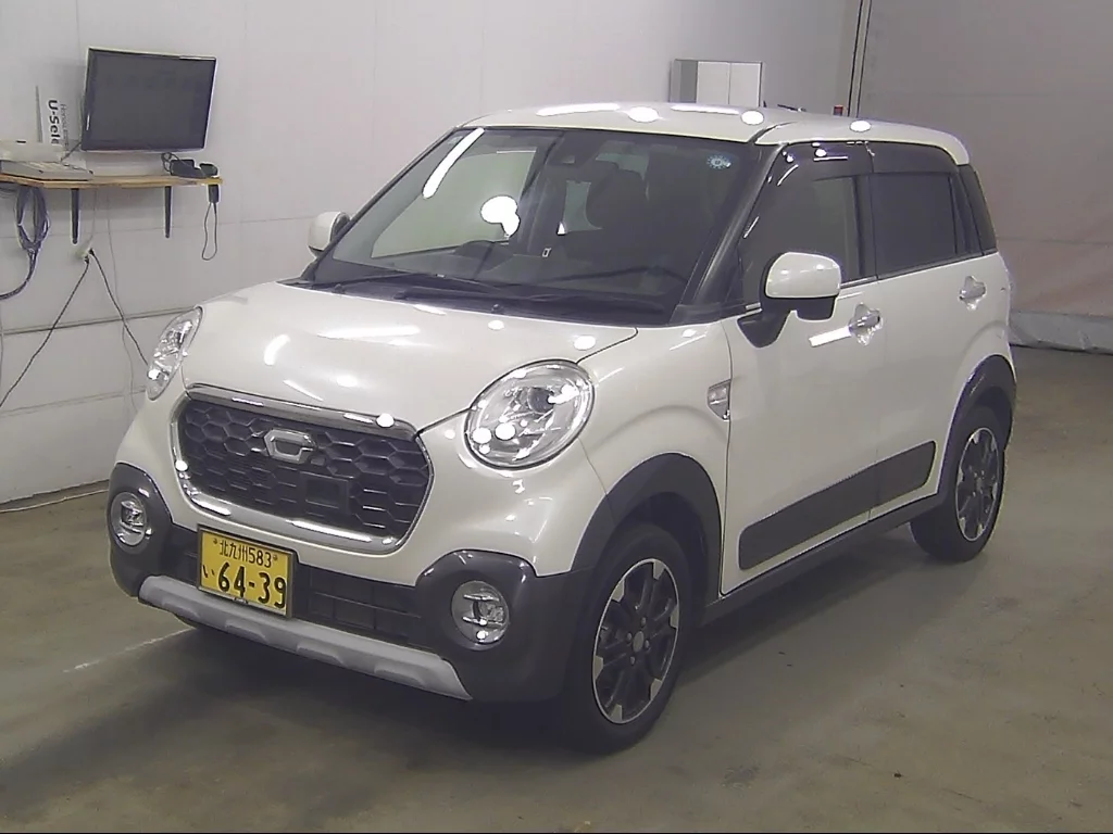 Daihatsu Cast Activa 2017
