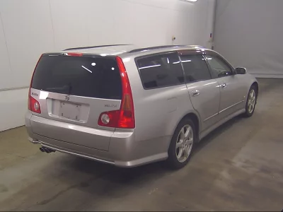 NISSAN STAGEA