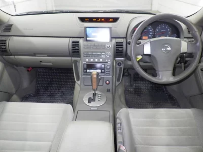 NISSAN STAGEA