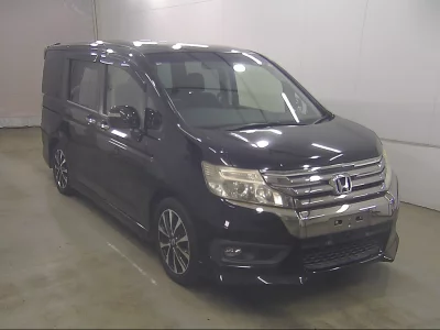 HONDA STEP WAGON