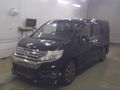 HONDA STEP WAGON