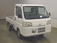 Цена авто Honda Acty Truck с аукционов Японии, номер кузова HA9, пробег 84 000, оценка 2