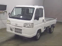 Цена авто Honda Acty Truck с аукционов Японии, номер кузова HA9, пробег 84 000, оценка 2