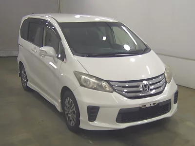HONDA FREED