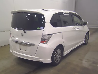 HONDA FREED
