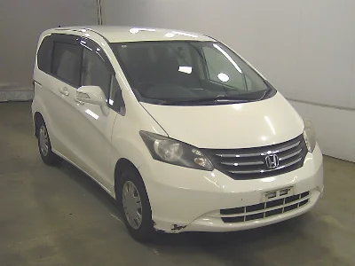 HONDA FREED