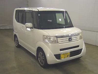 HONDA N BOX