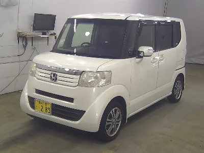 HONDA N BOX