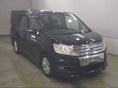 HONDA STEP WAGON