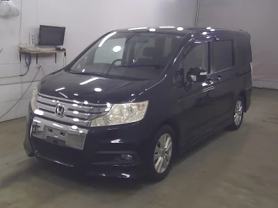 HONDA STEP WAGON