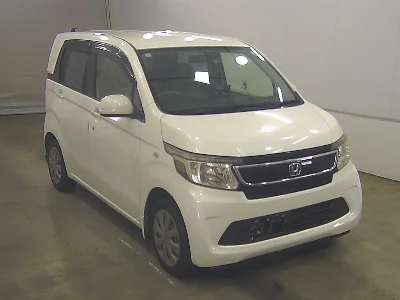 HONDA N WGN