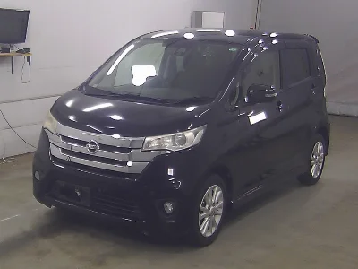 NISSAN DAYZ