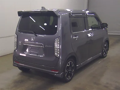 HONDA N WGN