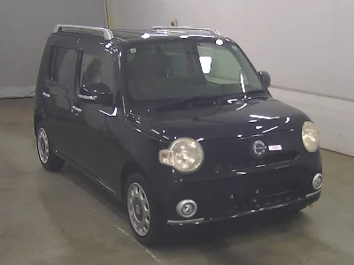 DAIHATSU MIRA COCOA