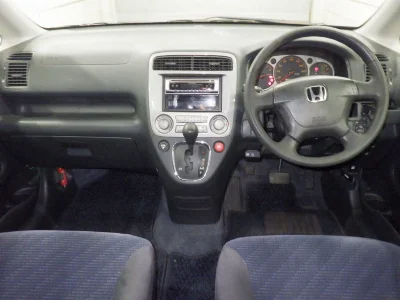 HONDA STREAM