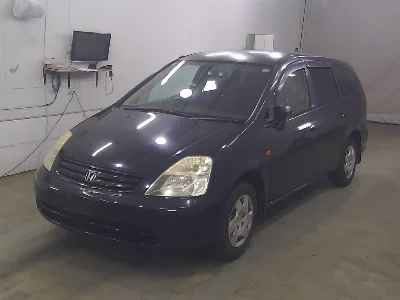 HONDA STREAM