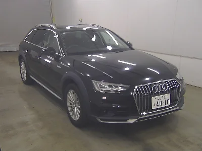 AUDI A4 AVANTE