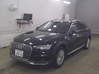AUDI A4 AVANTE