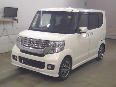 HONDA N BOX