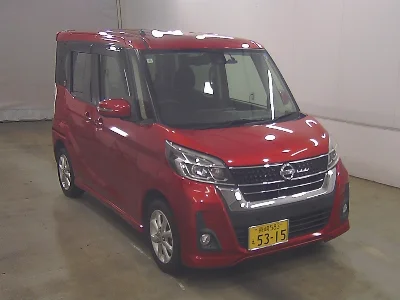 NISSAN DAYZ ROOX