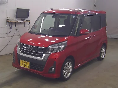 NISSAN DAYZ ROOX