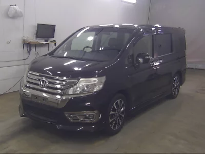 HONDA STEP WAGON