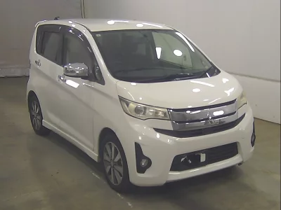 MITSUBISHI EK CUSTOM