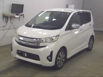 MITSUBISHI EK CUSTOM